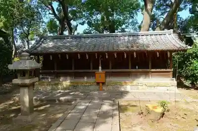 藤森神社の末社・摂社