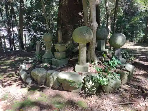 九木神社(三重県)