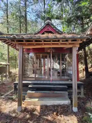 八雲稲荷神社(栃木県)