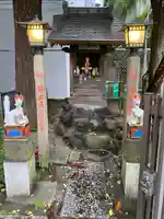桐生稲荷神社(東京都)