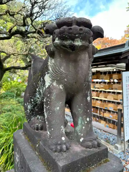 布多天神社(東京都)