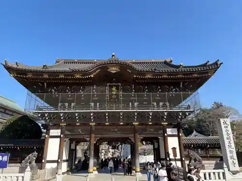 成田山新勝寺(千葉県)