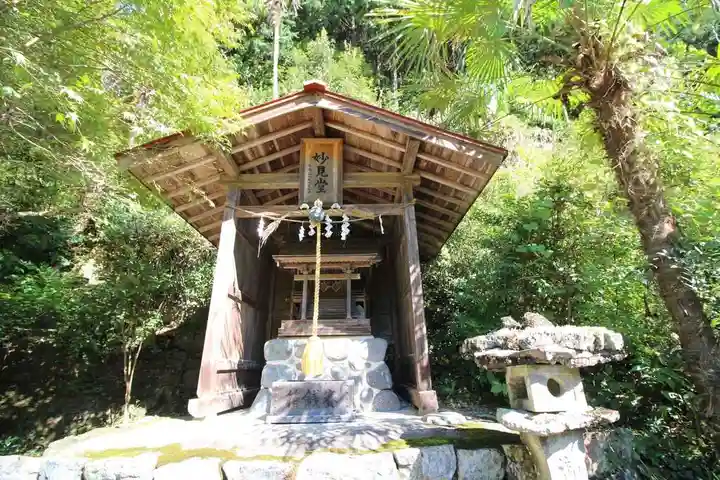 天乃社のその他建物