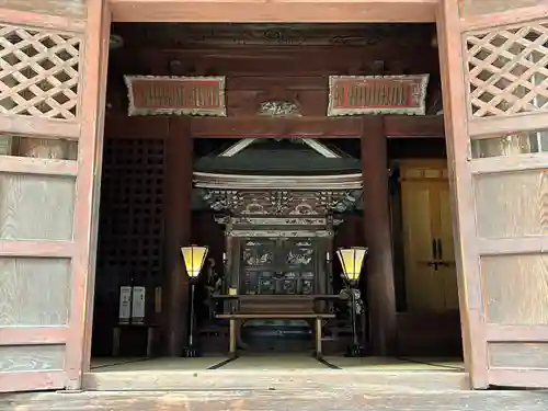 若一王子神社(長野県)