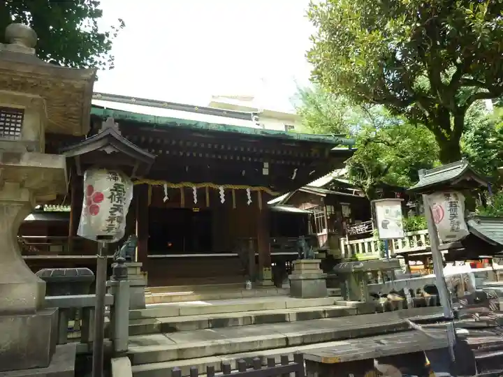 花園稲荷神社(東京都)