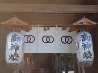 佐太神社の本殿・本堂