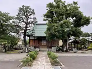 一華院大蓮寺の本殿・本堂