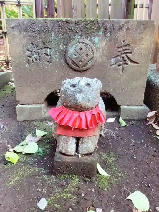 渋谷氷川神社(東京都)
