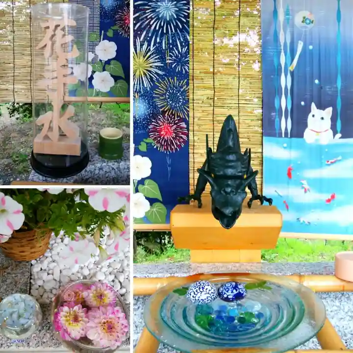 厚真神社(北海道)