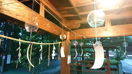 甲斐國一宮 浅間神社のその他建物