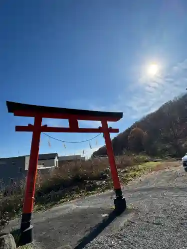 三宮明日香大社(群馬県)