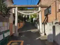 山の根熊野神社(神奈川県)