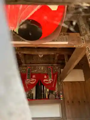 長谷寺の本殿・本堂