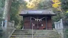 天照皇大神社(静岡県)