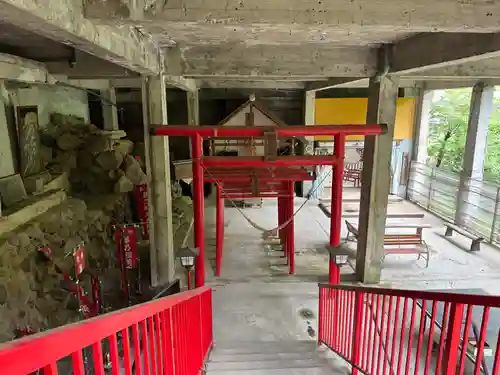 藤乃稲荷神社(栃木県)