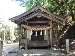 櫛玉比賣命神社(愛媛県)