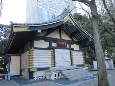 日枝神社のその他建物