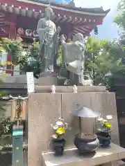 摩利支天 徳大寺(東京都)