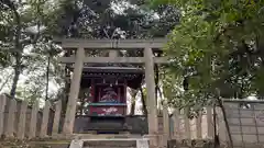 素盞鳴神社(奈良県)