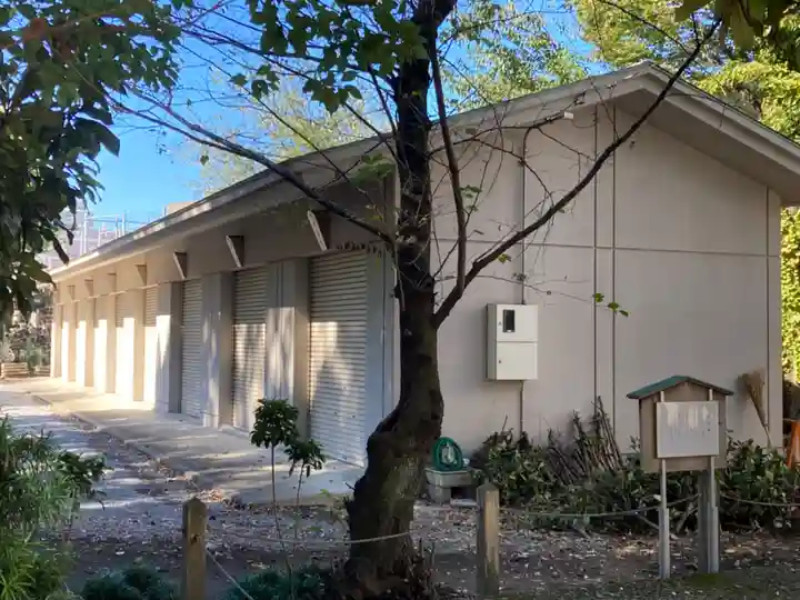 千住神社(東京都)