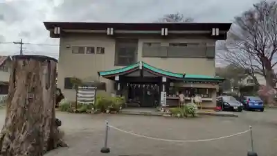 日野八坂神社のその他建物