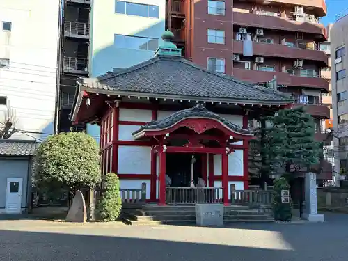 太宗寺(東京都)