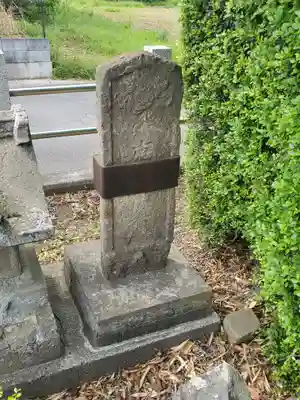 稲荷神社（千代田町福島）(群馬県)