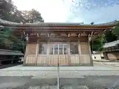 蟻坂神社の本殿