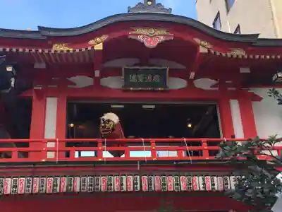 鷲神社(東京都)