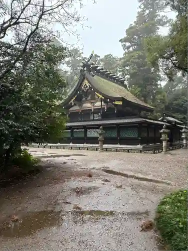 香取神宮(千葉県)