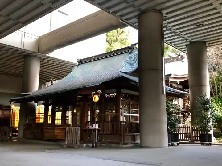 雉子神社のその他建物