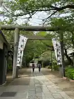 亀戸 香取神社(東京都)