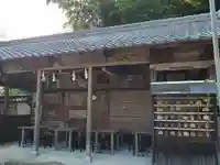兵主神社のその他建物