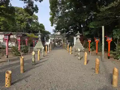 都波岐奈加等神社(三重県)