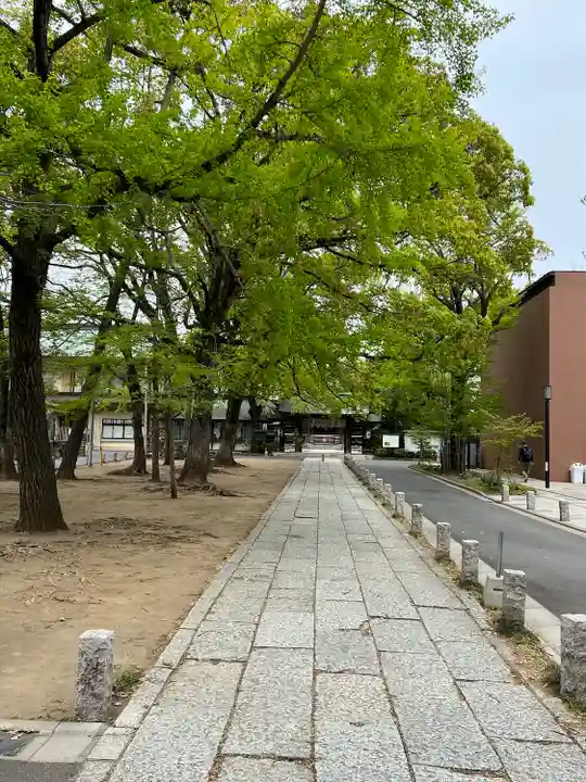 葛飾八幡宮(千葉県)