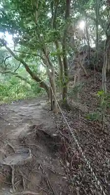 西寒多神社のその他建物