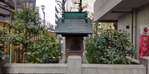 稲荷大明神(東京都)