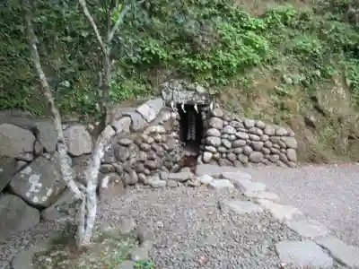 安房神社のその他建物