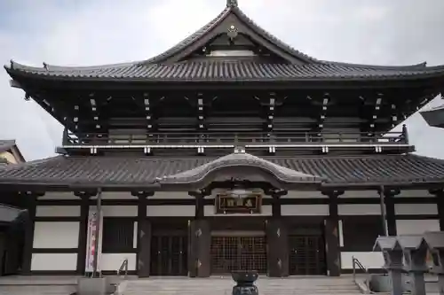 高野山東京別院の本殿・本堂