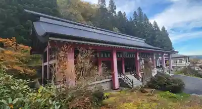 甲子大黒天本山の本殿・本堂