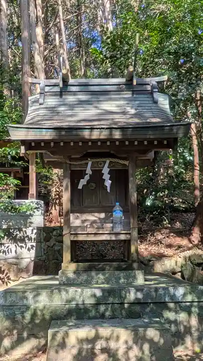 稲岡神社(岡山県)