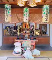 崇福寺の本殿・本堂