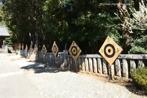 出雲伊波比神社(埼玉県)