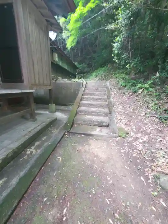 小藤神社のその他建物