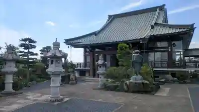 泉竜寺(乙女不動尊)(栃木県)