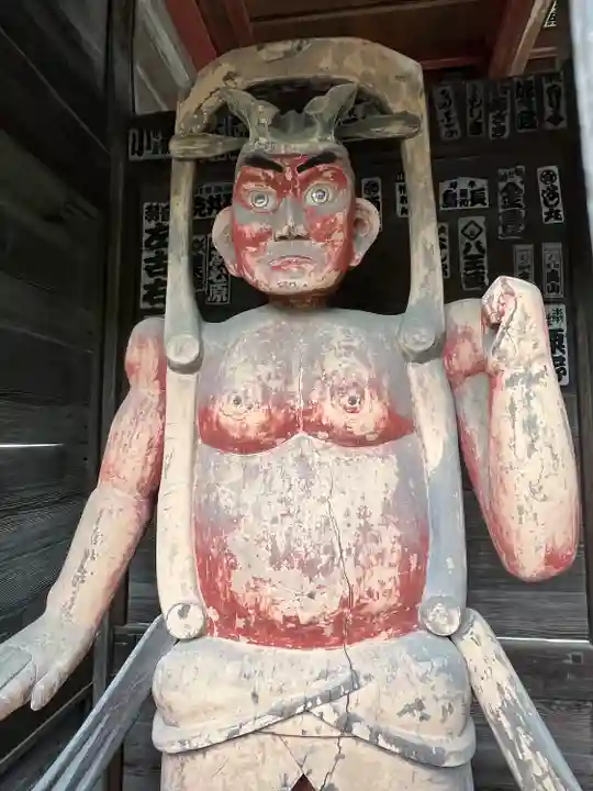 永福寺 童子堂(埼玉県)