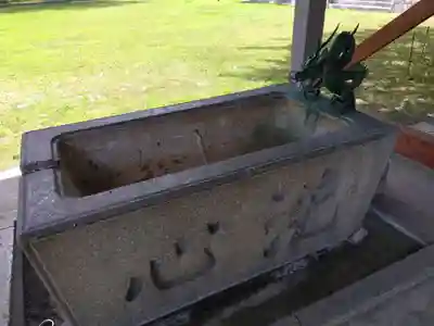 新治神社(富山県)