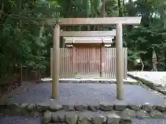 江神社（皇大神宮摂社）の鳥居