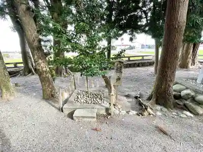 織殿神社(三重県)
