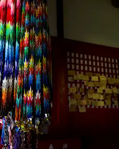 鼻顔稲荷神社(長野県)